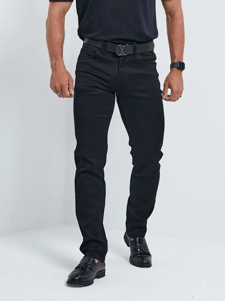 Stilfulde Denim Jeans