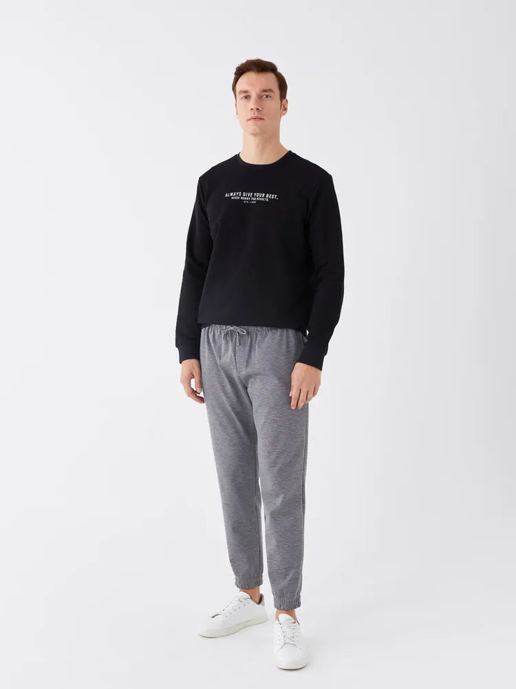 Moderne Fritidssweatpants
