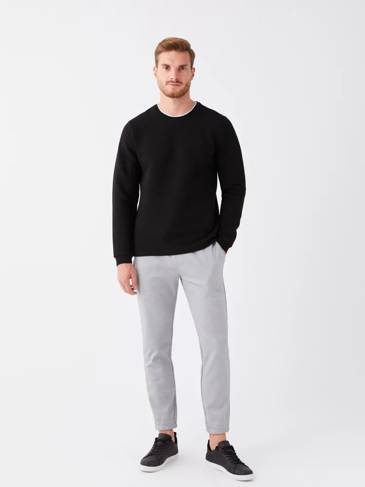 Moderne Fritidssweatpants