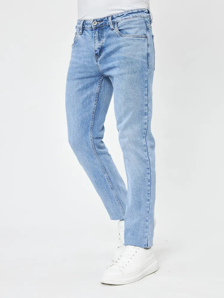 Stilfulde Denim Jeans