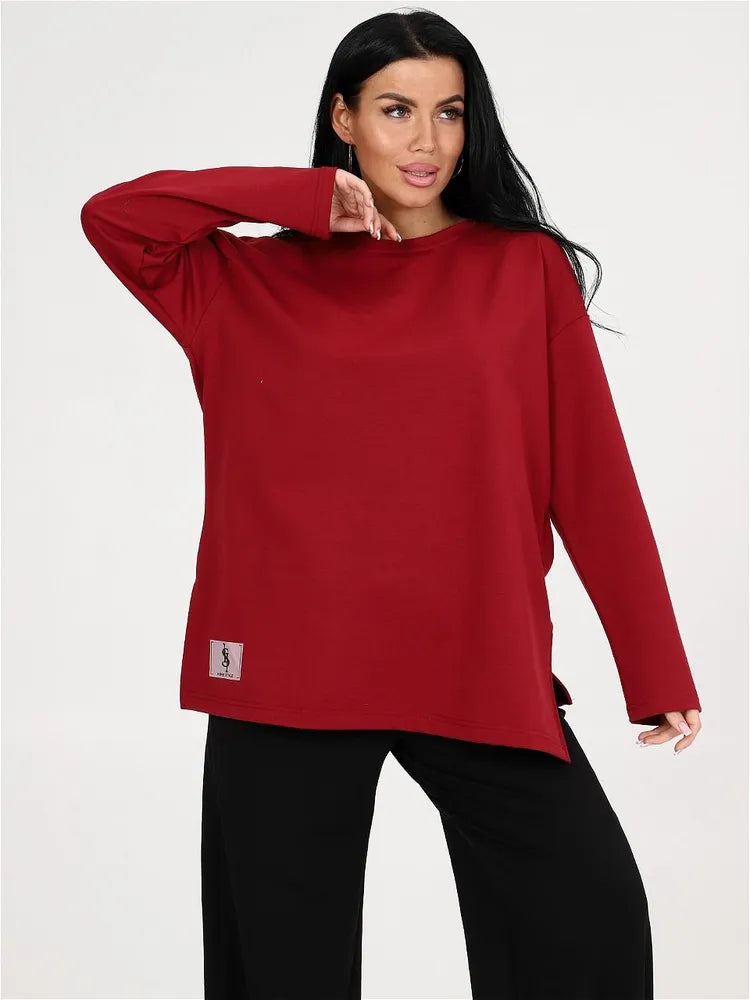 Minimalistisk Tracksuit Sæt - Klassisk og Komfortabel
