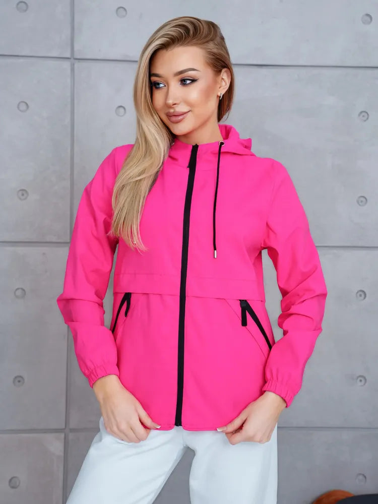 Urban Kontrast Windbreaker Jakke