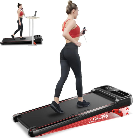 RHYTHM FUN AP01 Walking Pad with Incline