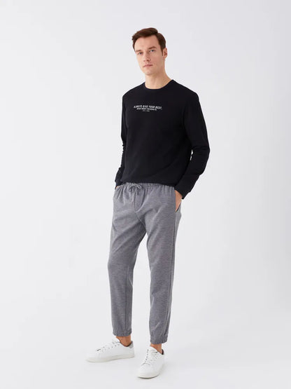 Moderne Fritidssweatpants