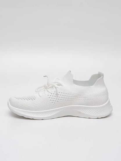 Luftige Strikket Sneakers til Alle Dage